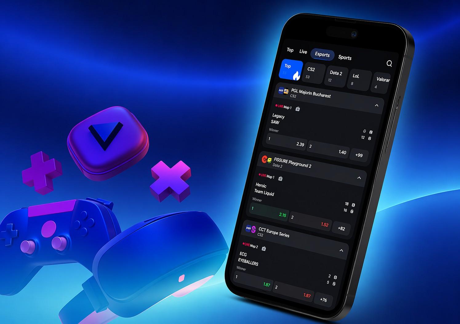 Laser2026 App Features - 10% Bonus & Laser Fast Payout